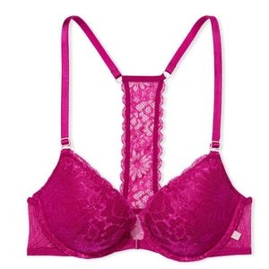 Victoria Secret Lace Push-up Bra